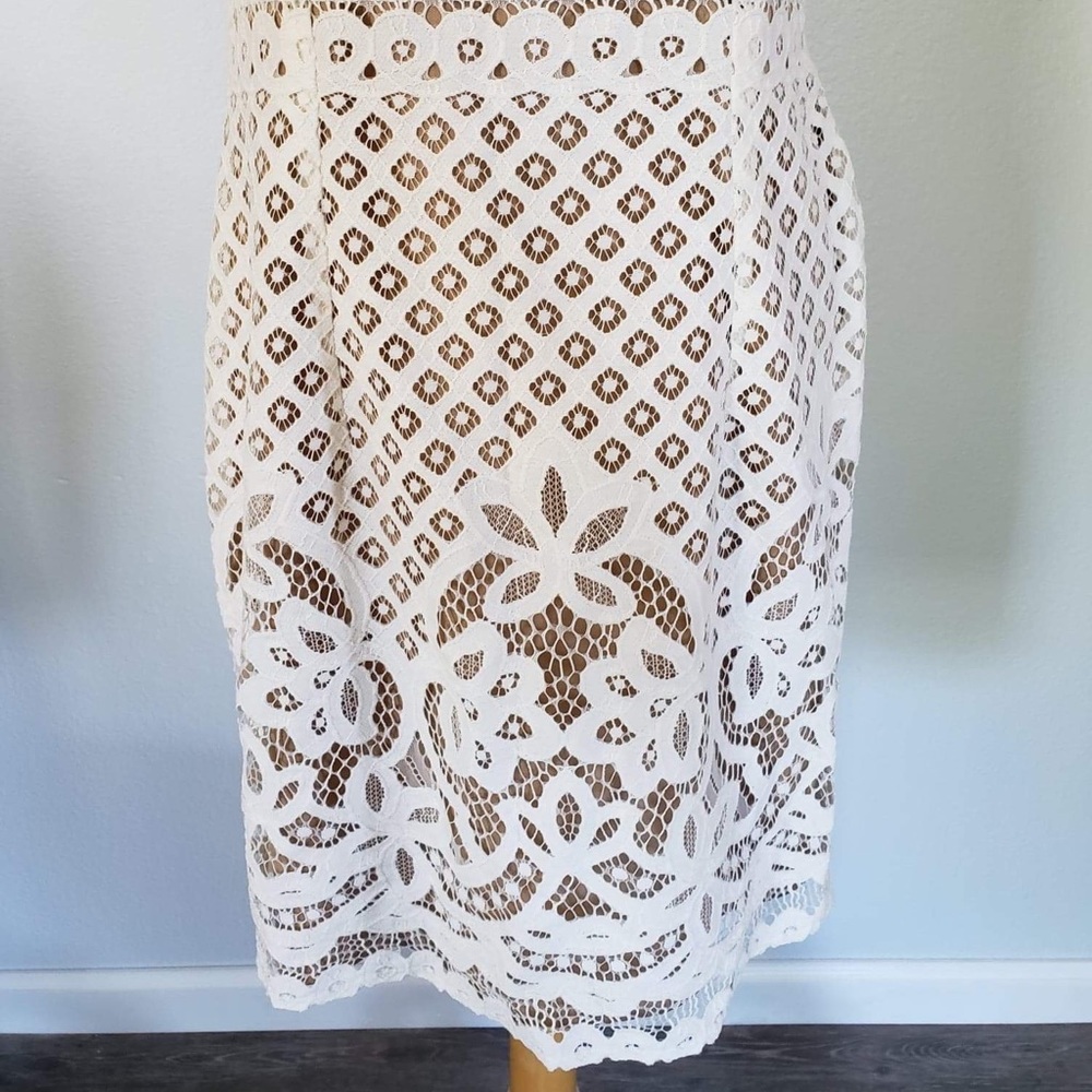 Gorgeous Bailey44 Daffodil white dress - Picture 12 of 16
